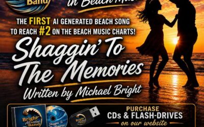 Bright Allstar Band Makes Chart History With “Shaggin’ to the Memories”