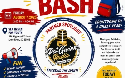 5th Annual Back-to-School Bash: Supporting Local Youth for a Brighter School Year